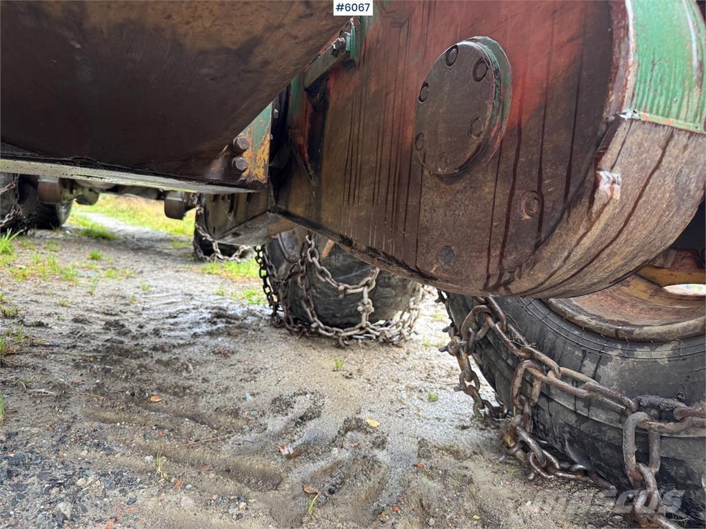  Øsa 250 FMG Γερανοί προωθητικοί