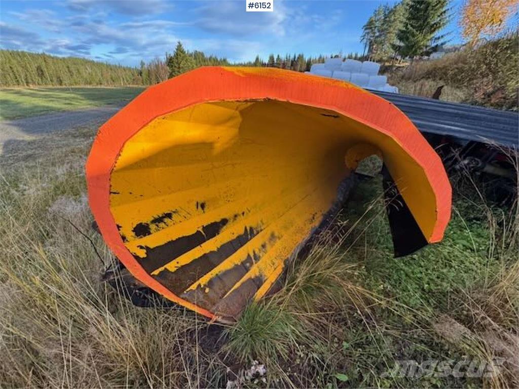  Øveraasen 2651 Εκχιονιστήρες και χιονοδιώχτες