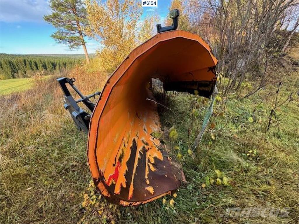  Øveraasen D2285 B Εκχιονιστήρες και χιονοδιώχτες