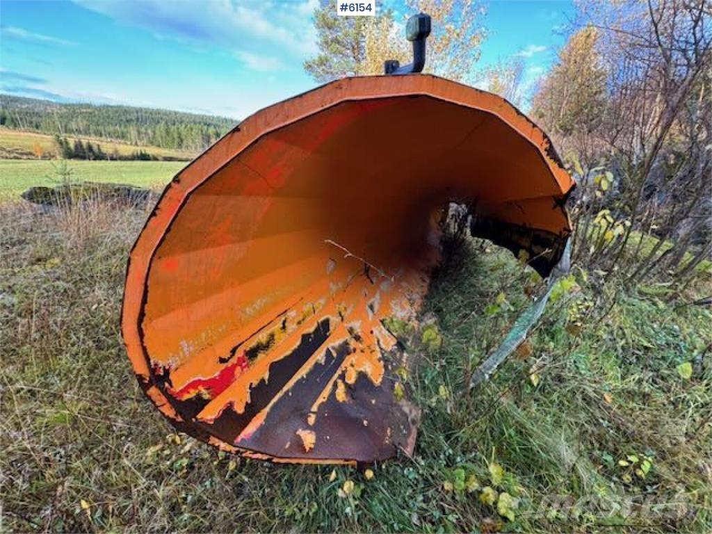  Øveraasen D2285 B Εκχιονιστήρες και χιονοδιώχτες