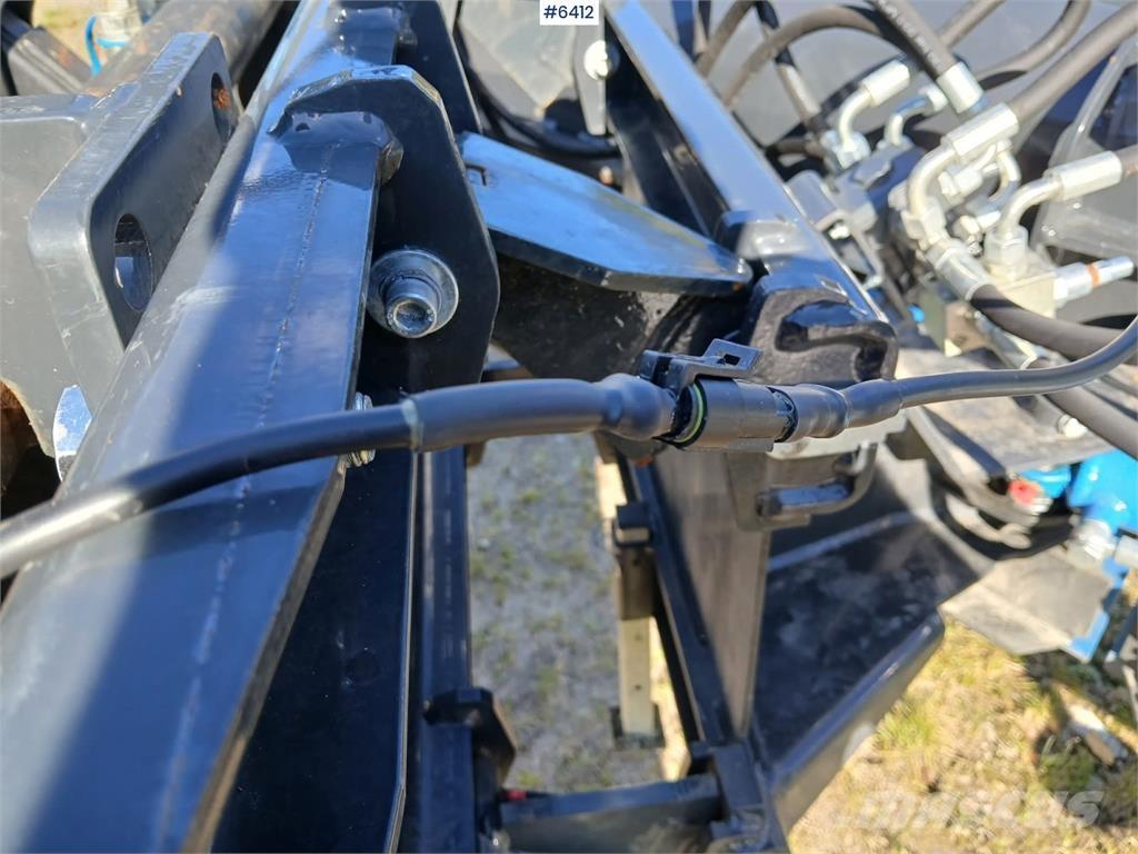 Padagas SSVL-25L Εκχιονιστήρες και χιονοδιώχτες