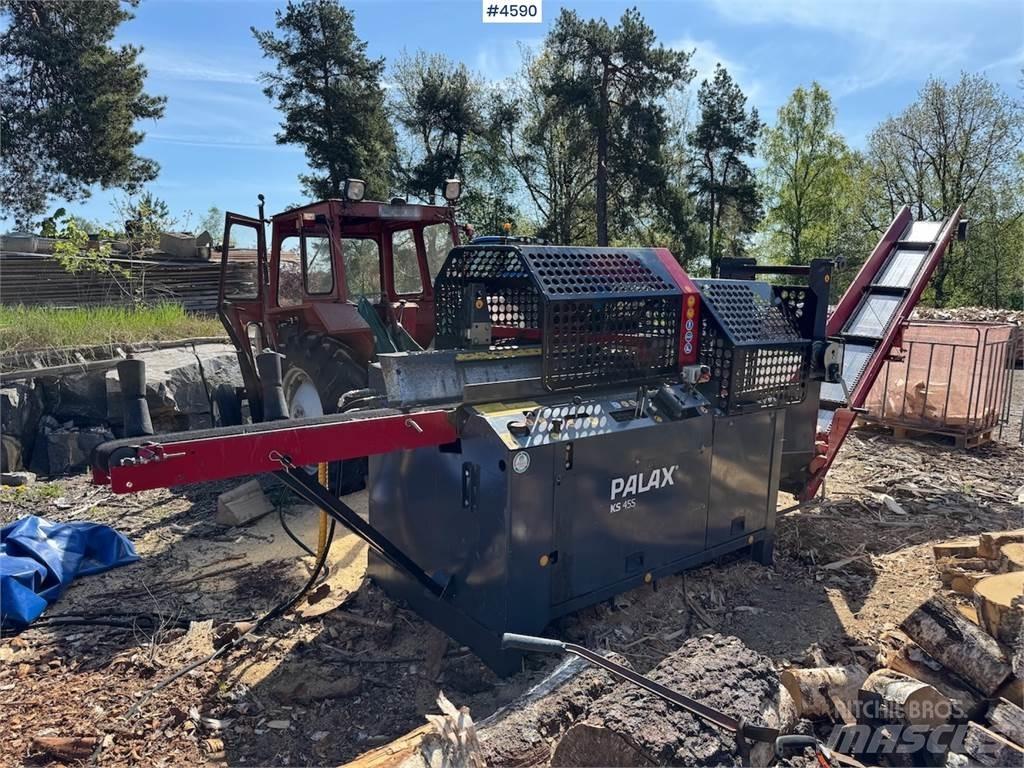 Palax KS 45S Κατασκευές - Άλλα