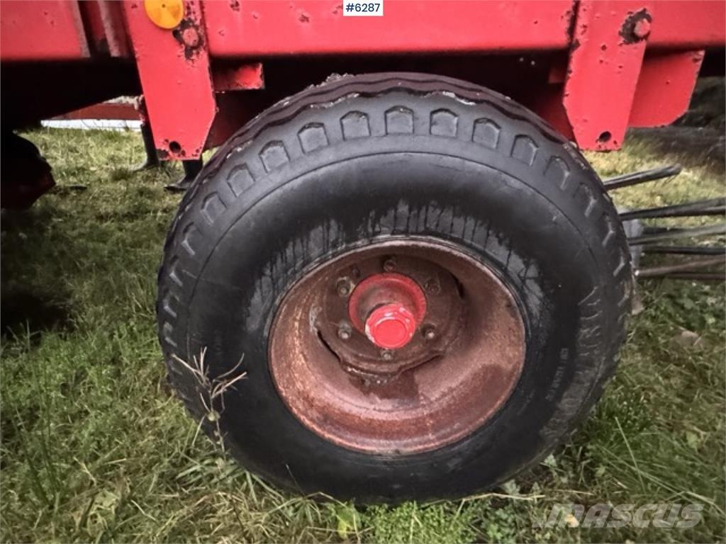 Pöttinger Boss Λοιπός εξοπλισμός συγκομιδής