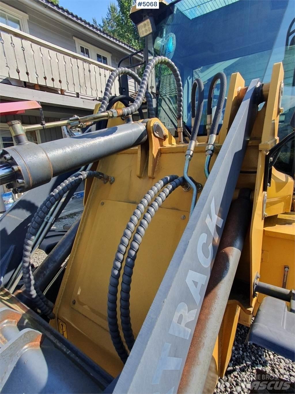 Powertrack L36 Φορτωτές με λάστιχα (Τροχοφόροι)