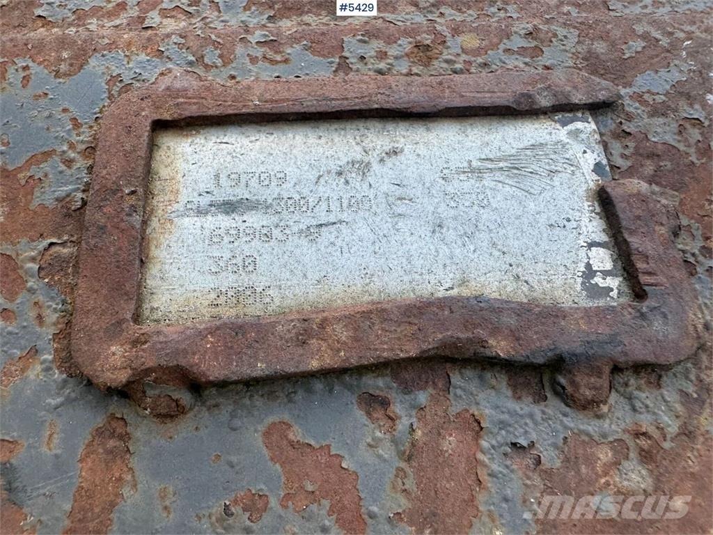  Pusseskuff S50 Άλλα εξαρτήματα