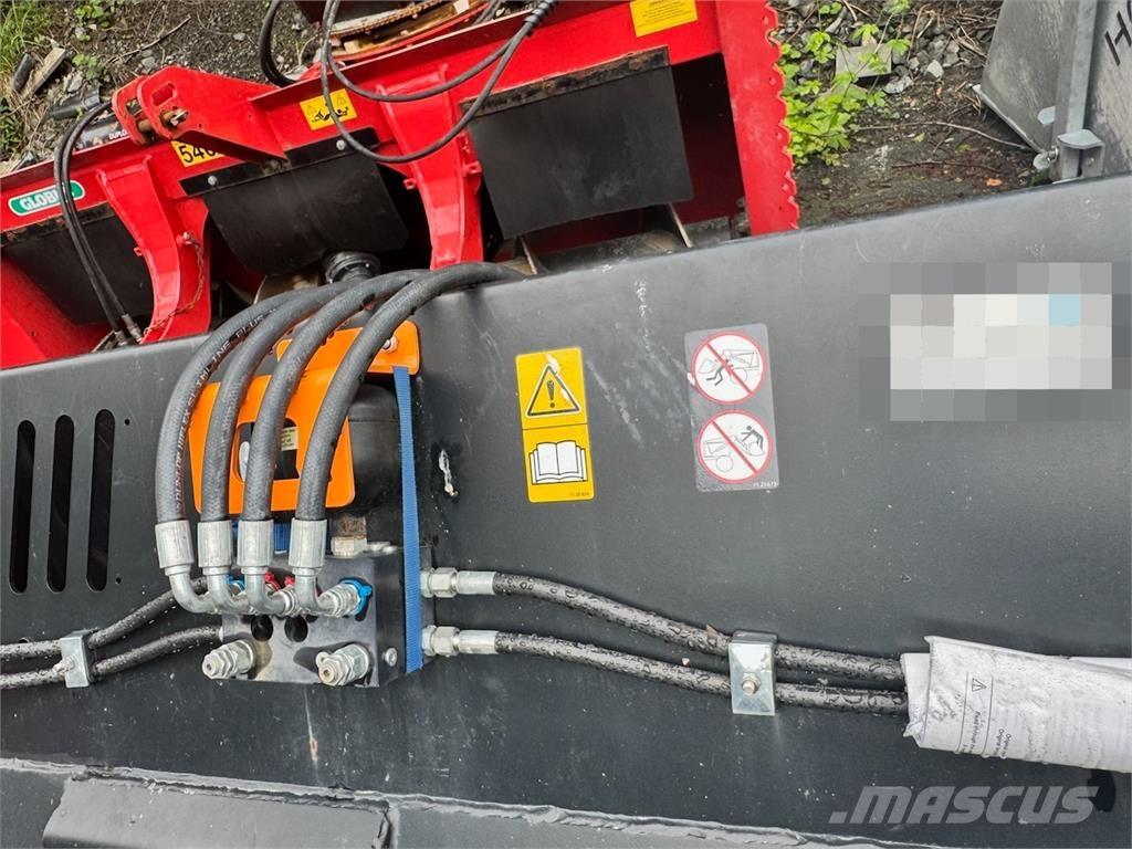 Quicke SC M+ 230 Εκχιονιστήρες και χιονοδιώχτες