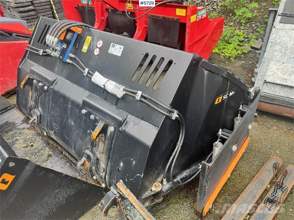 Quicke SC M+ 230 Εκχιονιστήρες και χιονοδιώχτες