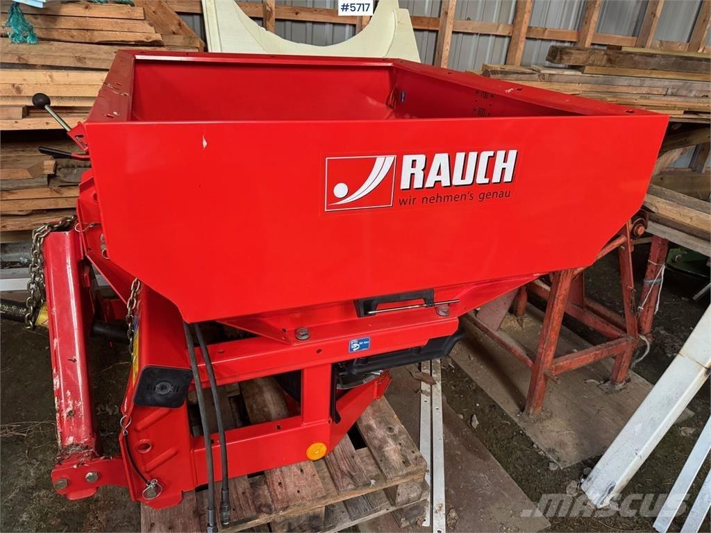 Rauch MDS 12.1 Σπορείς