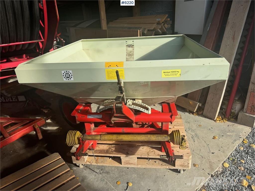 Rauch ZS800 Σπορείς