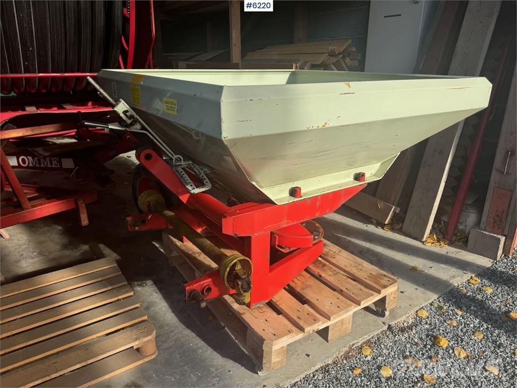 Rauch ZS800 Σπορείς