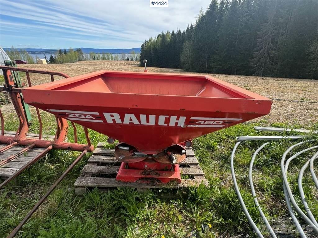 Rauch ZSA 450 Σπορείς
