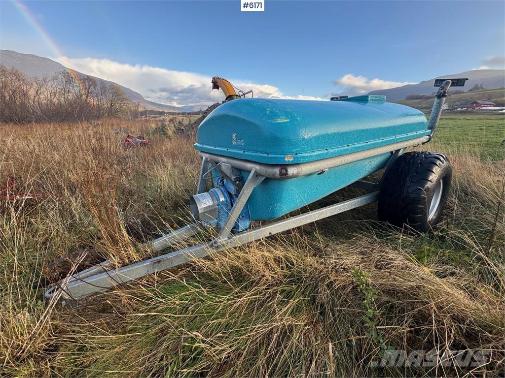  Reime Gjødselvogn Σπορείς