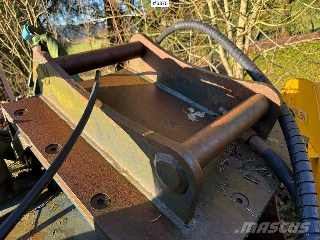 Remu EX 140 Άλλα εξαρτήματα