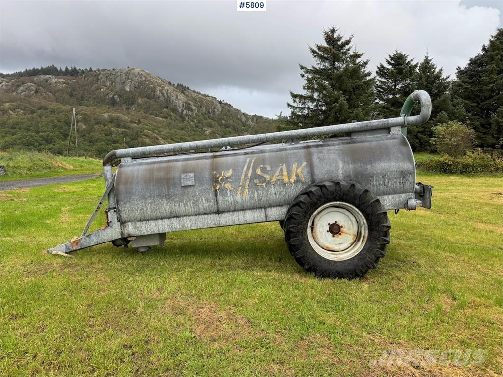 SAK Gjødselvogn Σπορείς