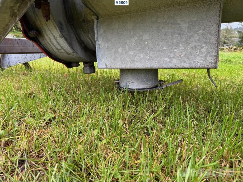 SAK Gjødselvogn Σπορείς