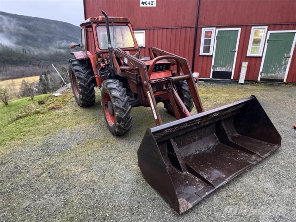 Same Kosarod 70 Τρακτέρ