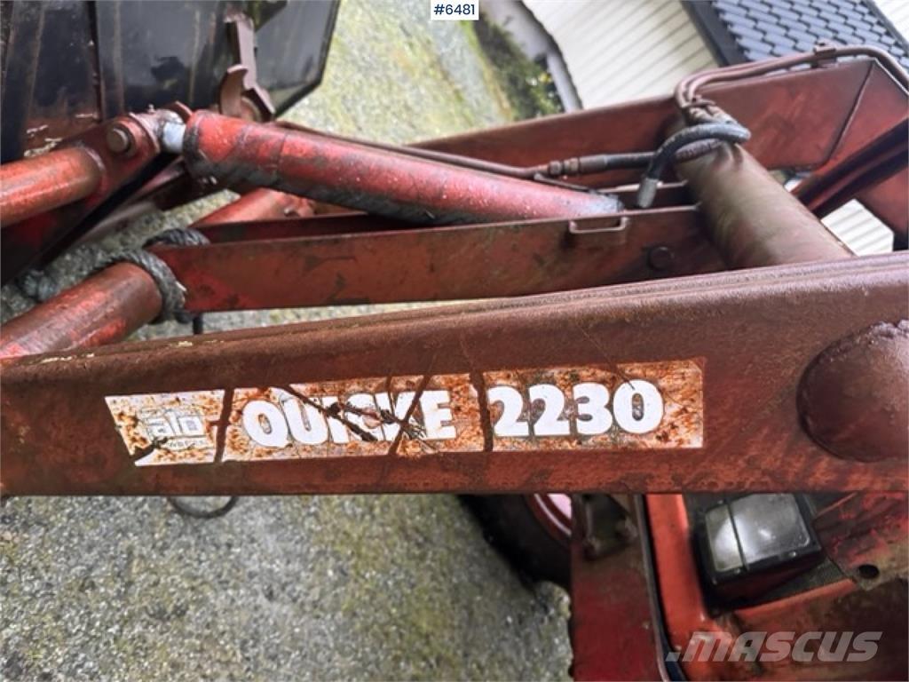 Same Kosarod 70 Τρακτέρ