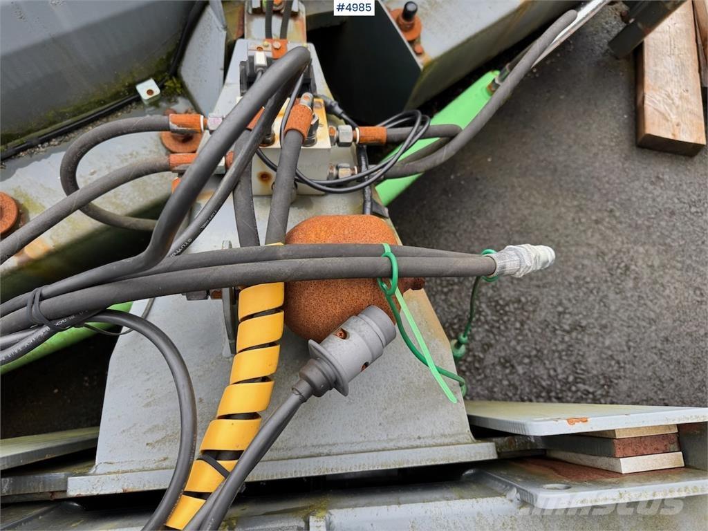 Sami V-plog Εκχιονιστήρες και χιονοδιώχτες