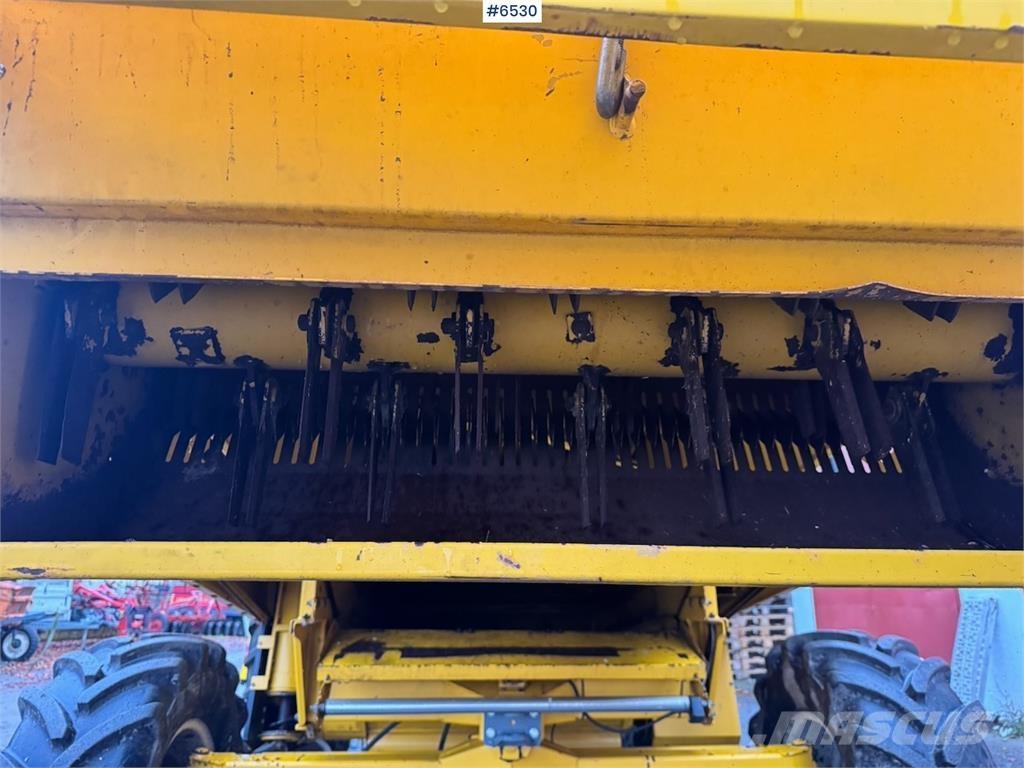 Sampo SR2045 Θεριζοαλωνιστικές μηχανές