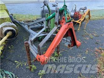 Samson 1229002 Άλλες μηχανές λιπασμάτων και εξαρτήματα