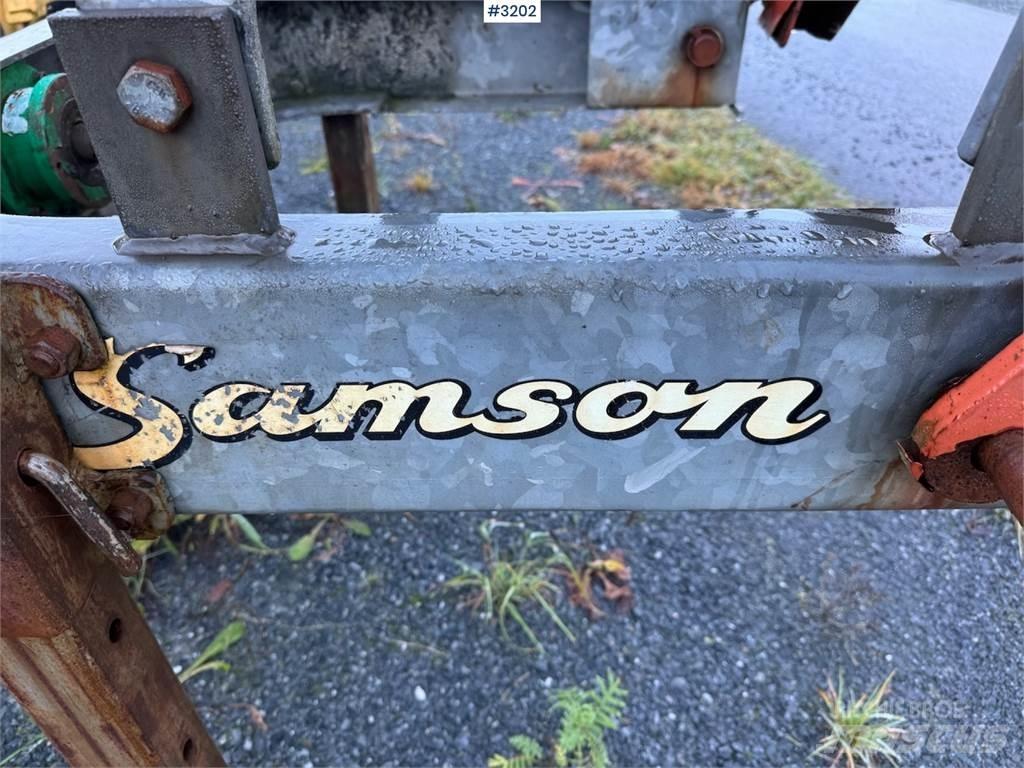 Samson 1229002 Άλλες μηχανές λιπασμάτων και εξαρτήματα