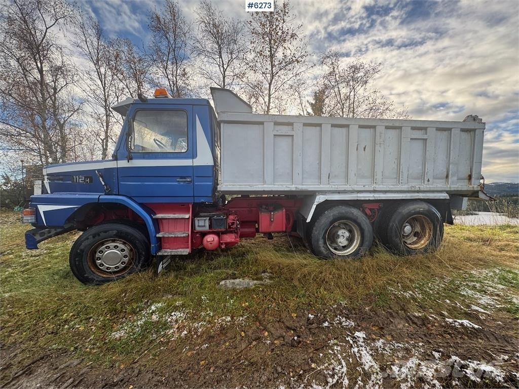Scania 112H Άλλα Φορτηγά
