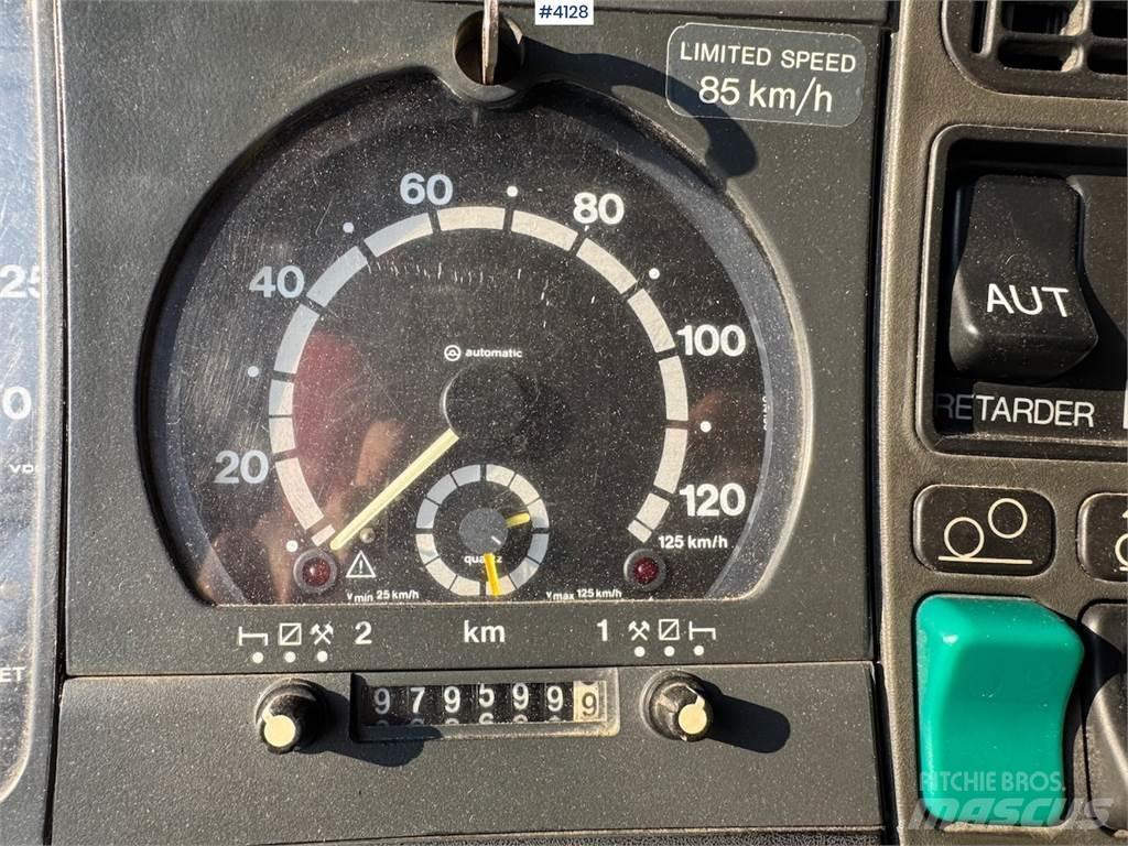Scania 144G Φορτηγά Κόφα