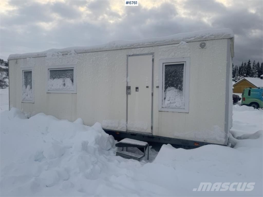 Scanvogn Brakke Άλλα εξαρτήματα