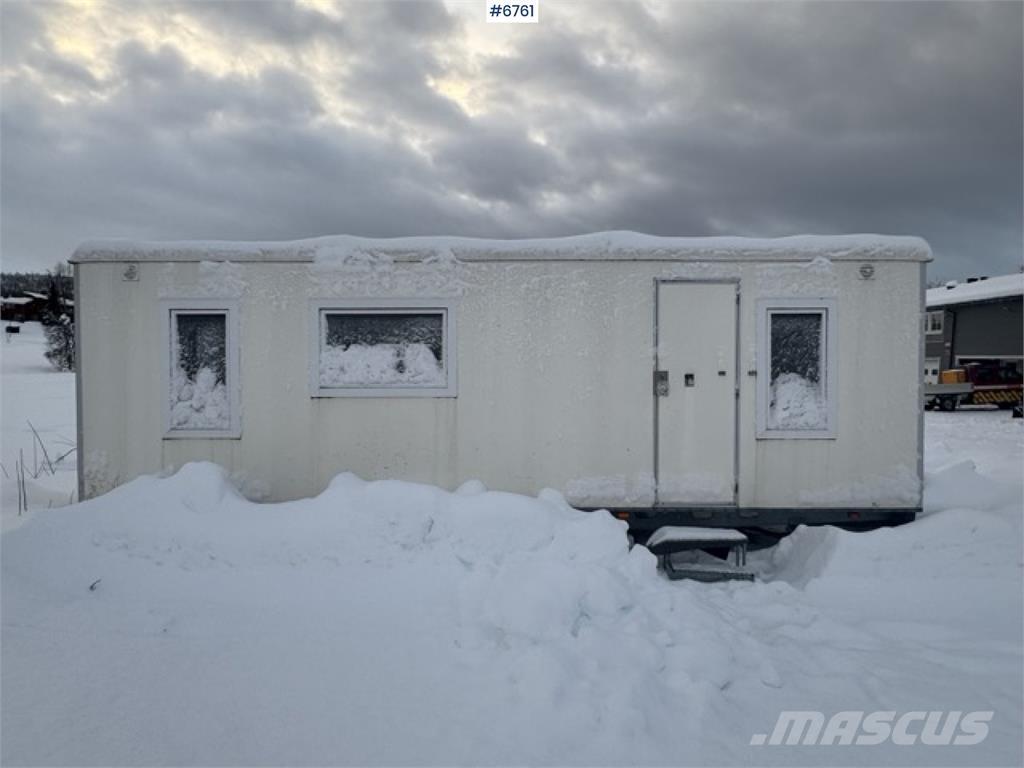 Scanvogn Brakke Άλλα εξαρτήματα