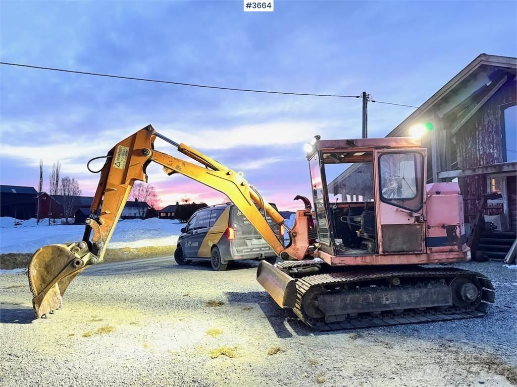 Schaeff HR 30 Εκσκαφείς με ερπύστριες