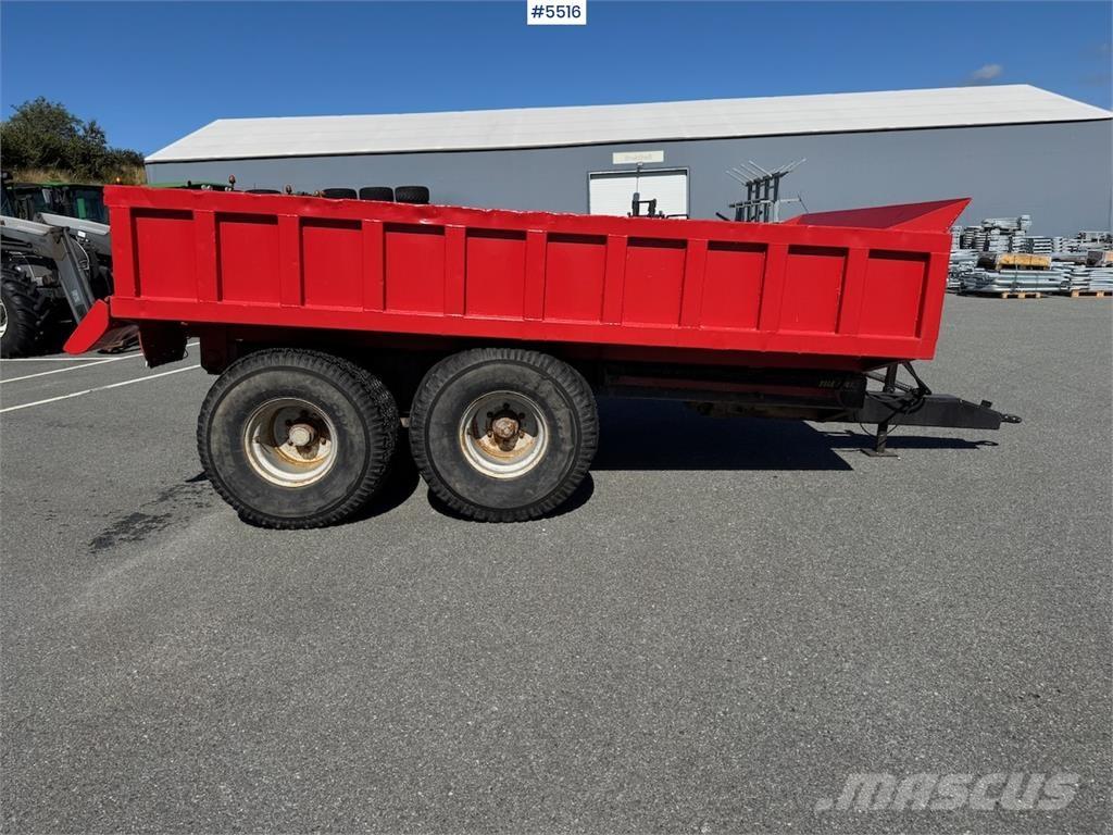  Sele Sveis 10 Dump trailers