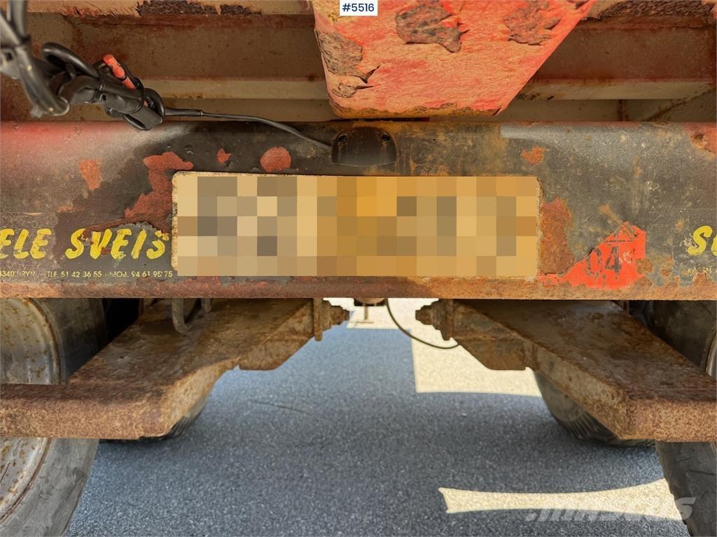  Sele Sveis 10 Dump trailers