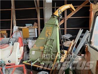  Serigstad 1340 Λοιπός εξοπλισμός συγκομιδής χορτονομής