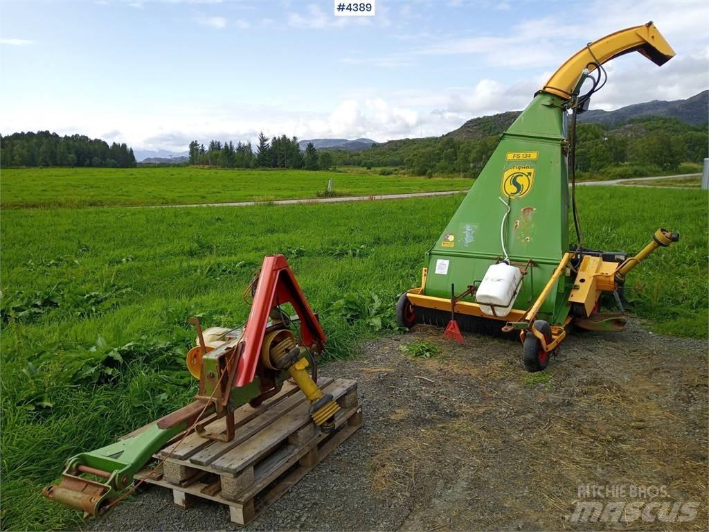  Serigstad FS 134 Λοιπός εξοπλισμός συγκομιδής