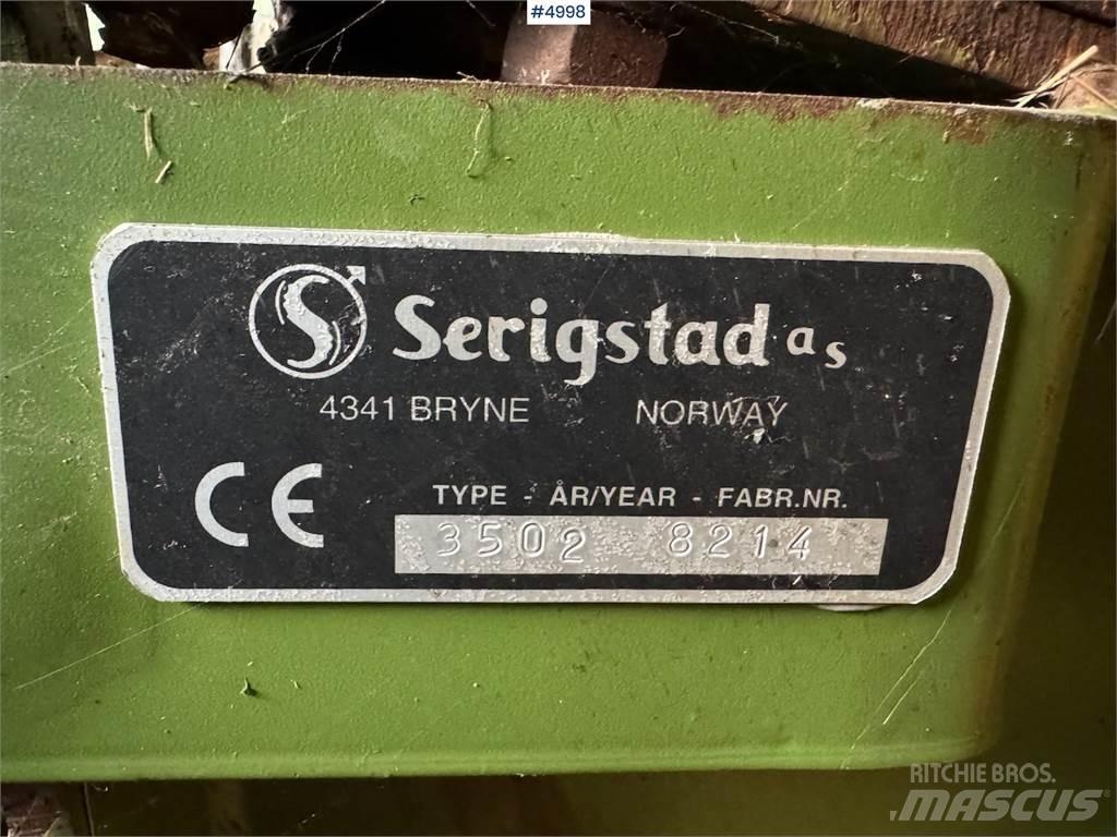  Serigstad FS 134 Λοιπός εξοπλισμός συγκομιδής