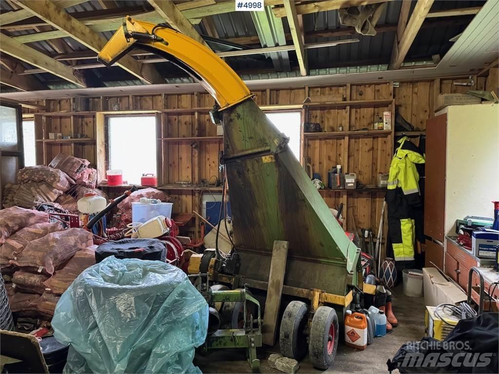  Serigstad FS 134 Λοιπός εξοπλισμός συγκομιδής