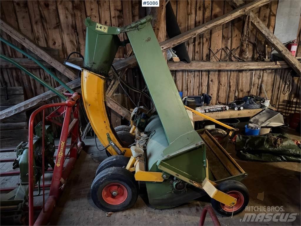  Serigstad FS 134 Λοιπός εξοπλισμός συγκομιδής