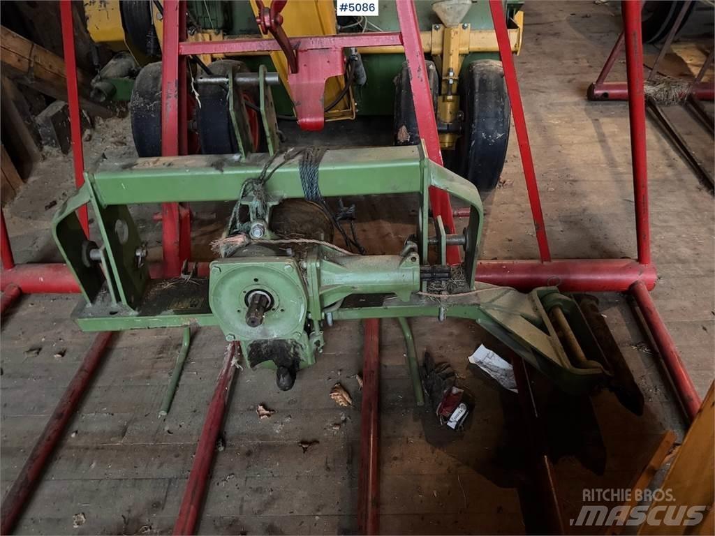  Serigstad FS 134 Λοιπός εξοπλισμός συγκομιδής