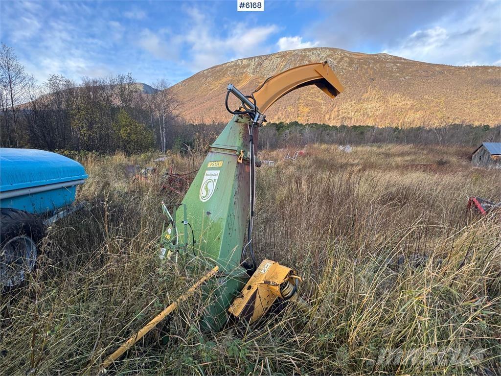  Serigstad FS 134 Λοιπός εξοπλισμός συγκομιδής