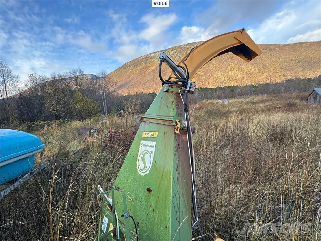 Serigstad FS 134 Λοιπός εξοπλισμός συγκομιδής
