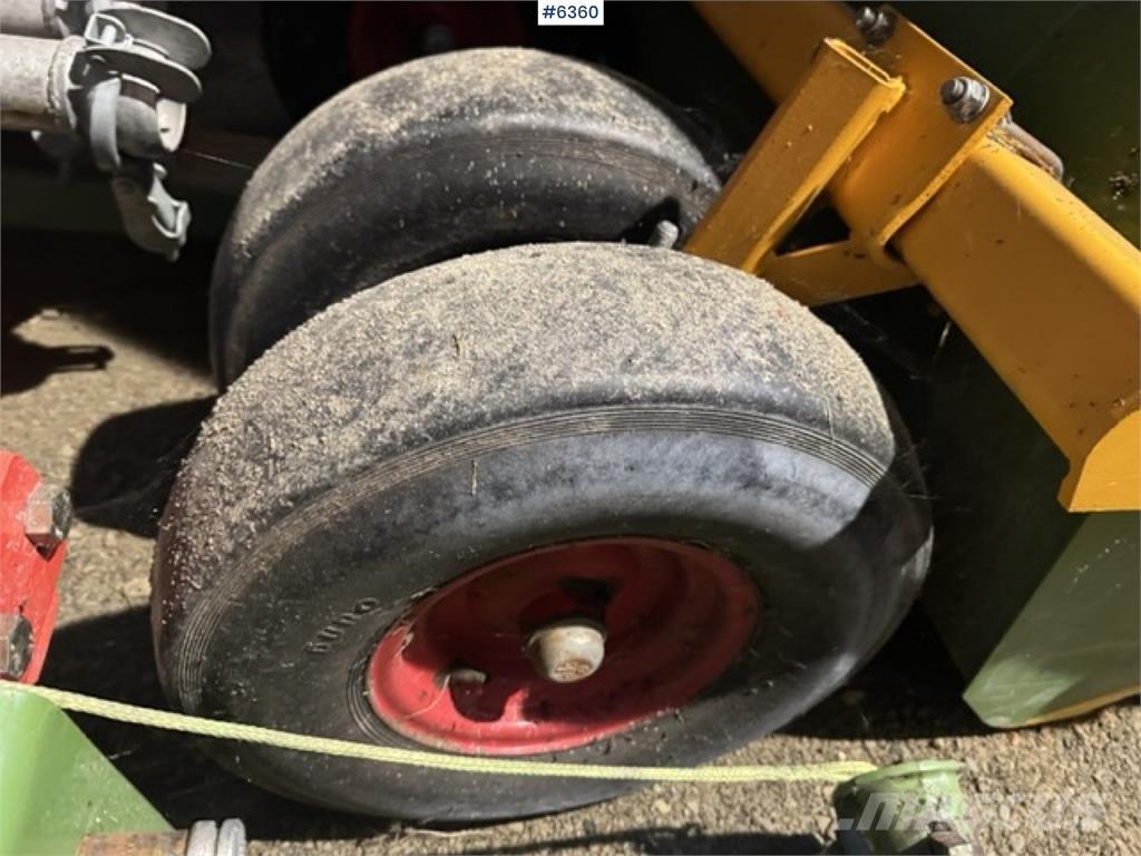  Serigstad FS 134 Λοιπός εξοπλισμός συγκομιδής