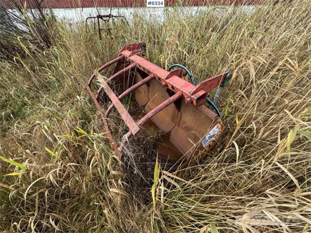  Silogrip Λοιπός εξοπλισμός συγκομιδής