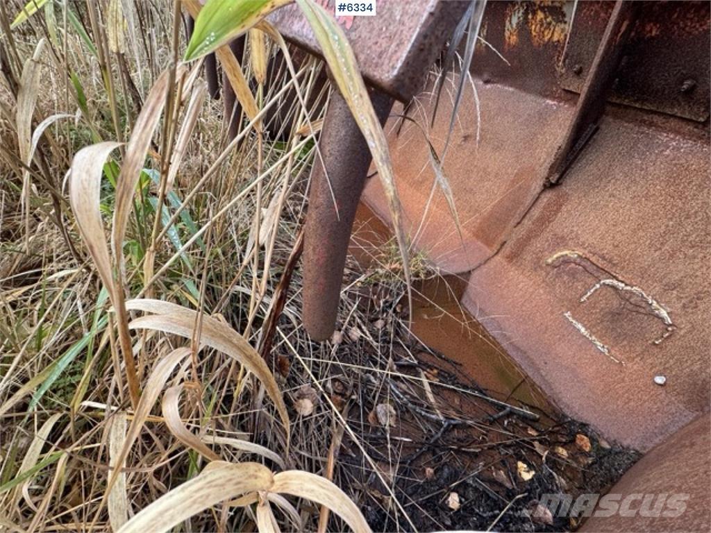  Silogrip Λοιπός εξοπλισμός συγκομιδής