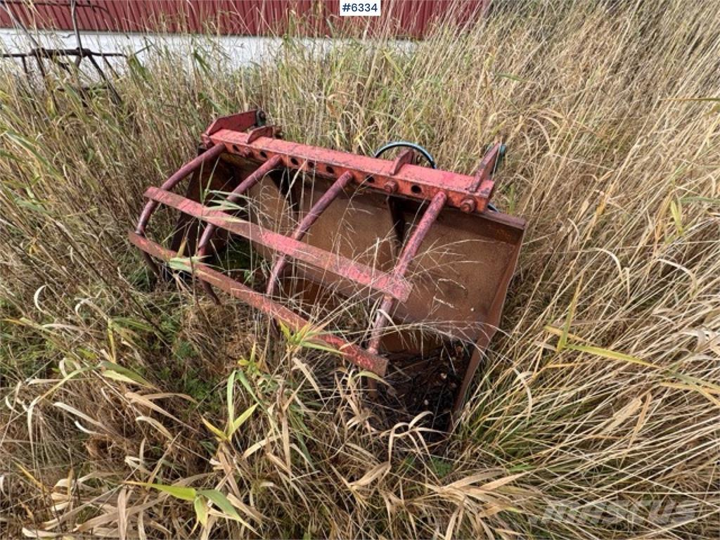  Silogrip Λοιπός εξοπλισμός συγκομιδής