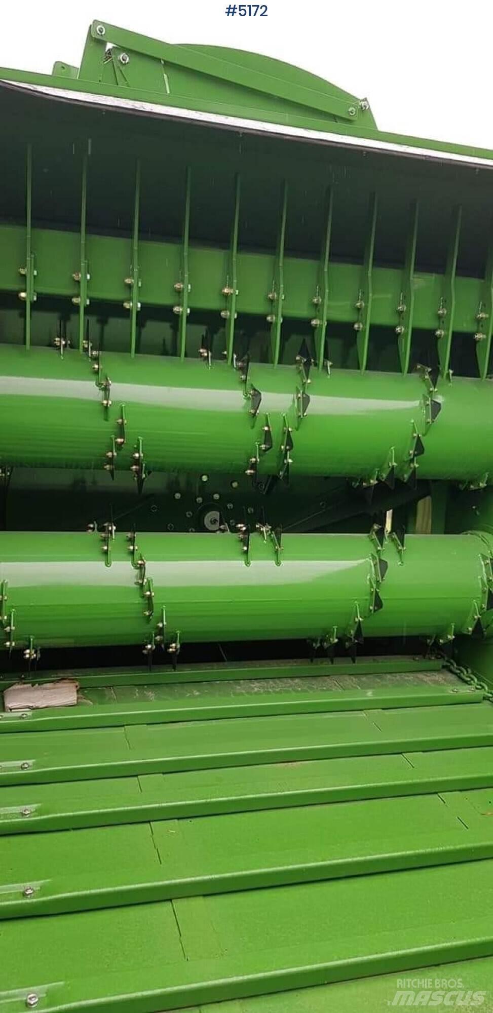 Sipma RB1500 KRUK Λοιπός εξοπλισμός συγκομιδής