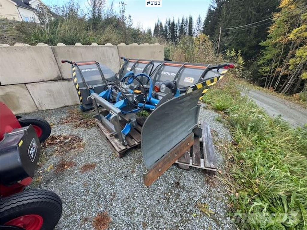 Snowek U420 Εκχιονιστήρες και χιονοδιώχτες