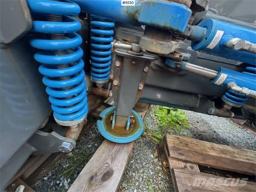 Snowek U420 Εκχιονιστήρες και χιονοδιώχτες