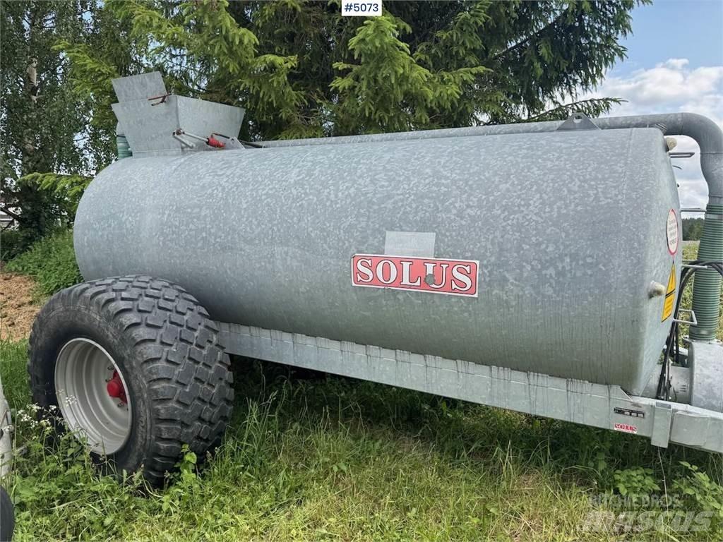 Solus GV8000 Σπορείς