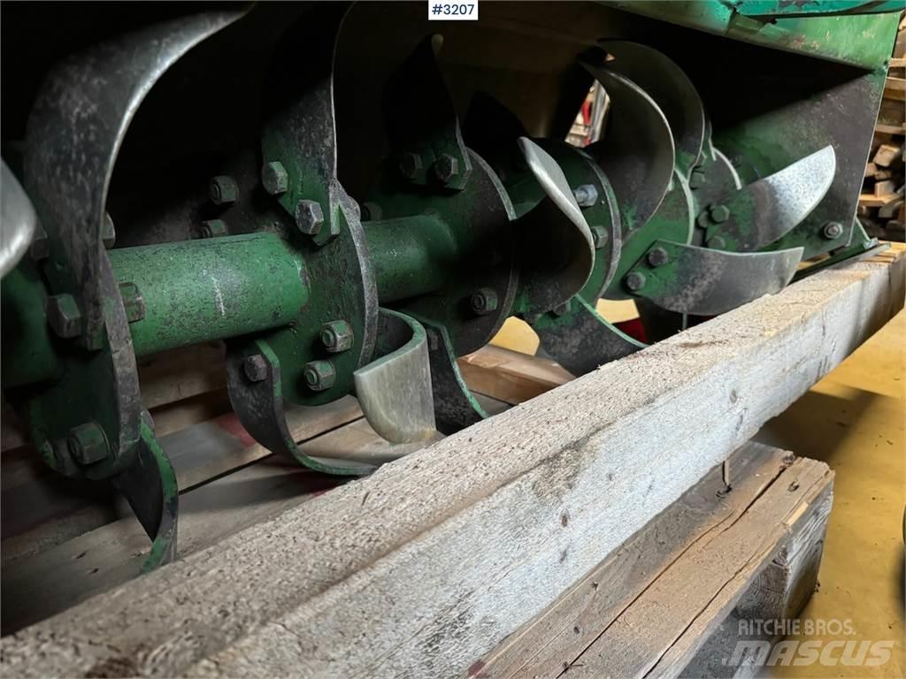 Sovema Jordfres Άλλες μηχανές οργώματος και εξαρτήματα