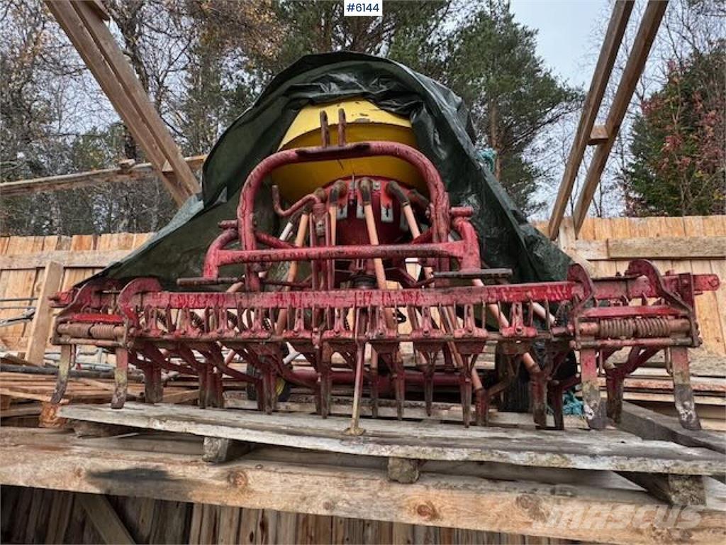  Stokland Såmaskin Σπορείς